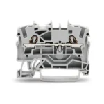 2002-1201 - Wago redne stezaljke