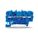 2002-1304 - Wago redna stezaljka