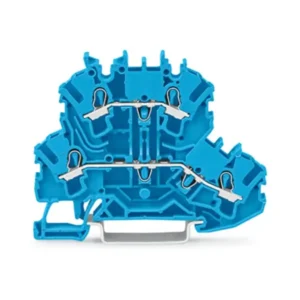 2002-2204 - Wago redne stezaljke