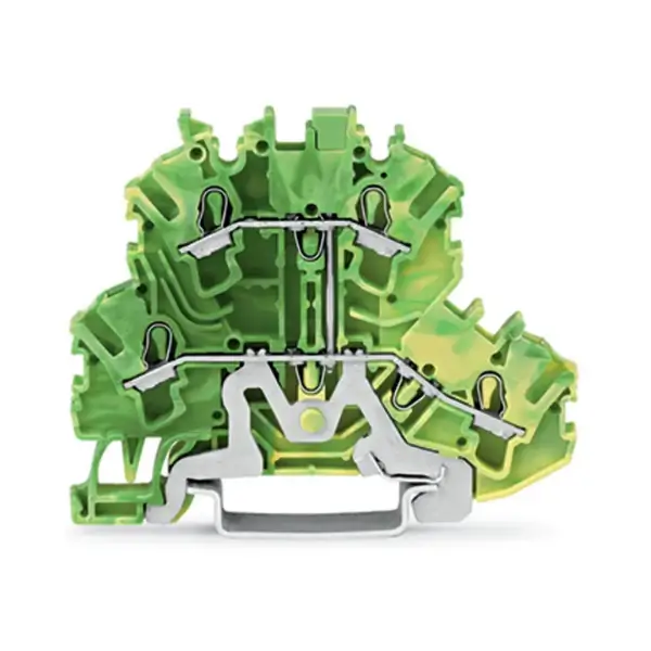 2002-2207 - Wago redne stezaljke