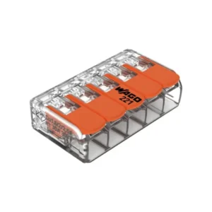 221-615 - WAGO Instalacioni konektor