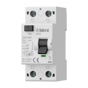 AFI2-AC-25/0.05 - Iskra diferencijalna sklopka
