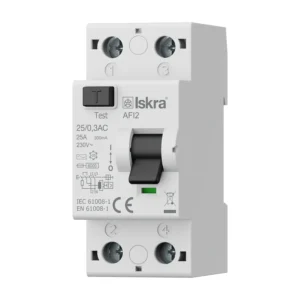 AFI2-AC-25/0.3 - Iskra diferencijalna sklopka
