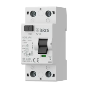 AFI2-AC-40/0.3 - Iskra diferencijalna sklopka