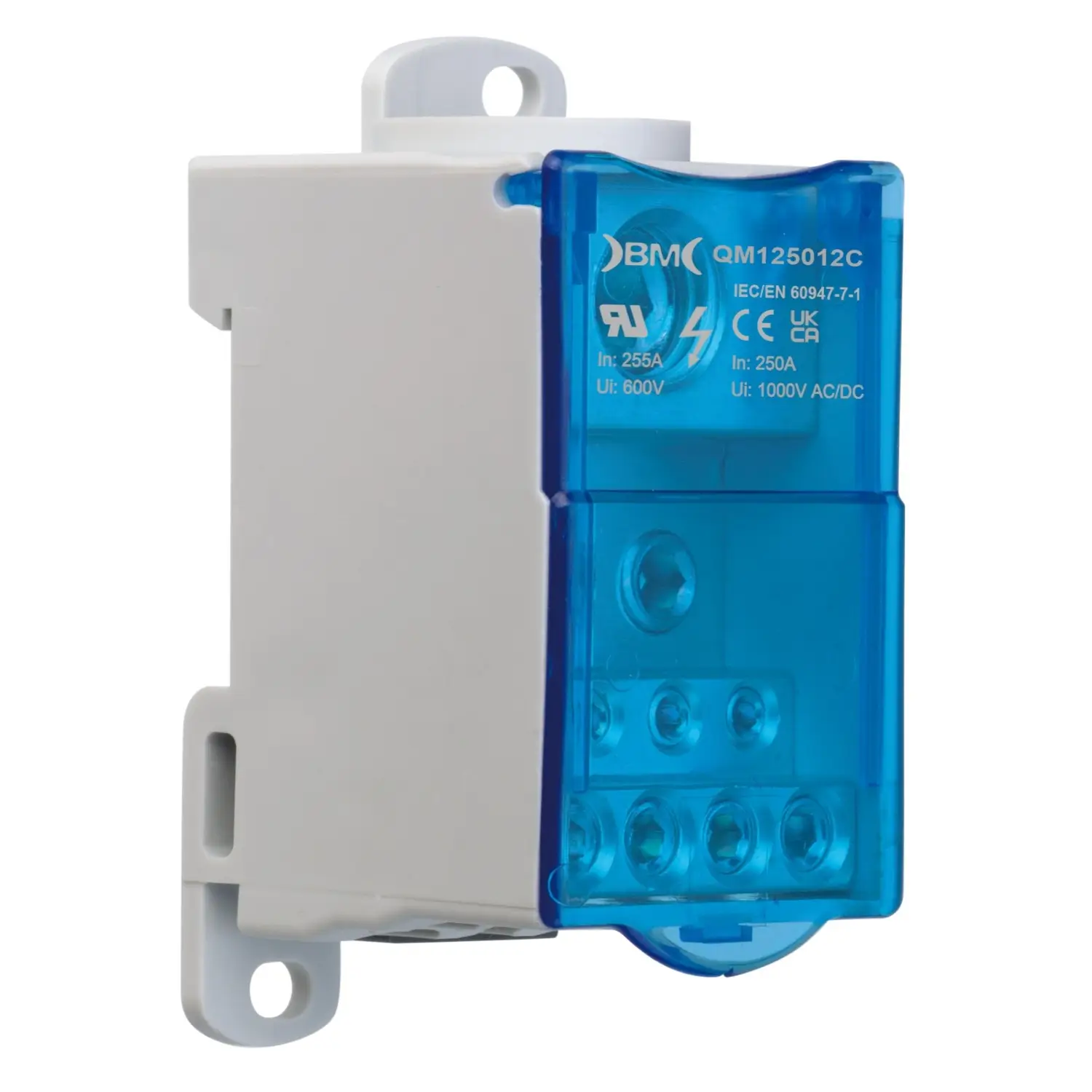 BM-QM108007C - 1-polni distributivni blok