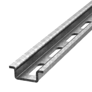 TM-DIN1045 - DIN šina simetrična