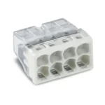 2273-208 - WAGO COMPACT PUSH WIRE