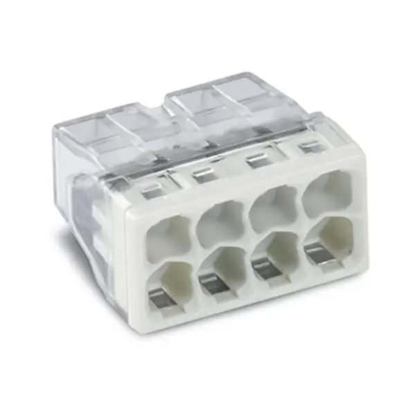 2273-208 - WAGO COMPACT PUSH WIRE